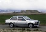 Opel Corsa TR 1983 года